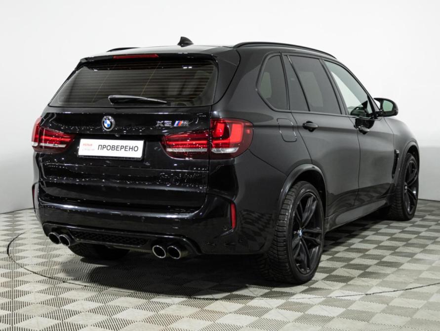 BMW X5 M II (F85) Санкт-Петербург  - изображение 6