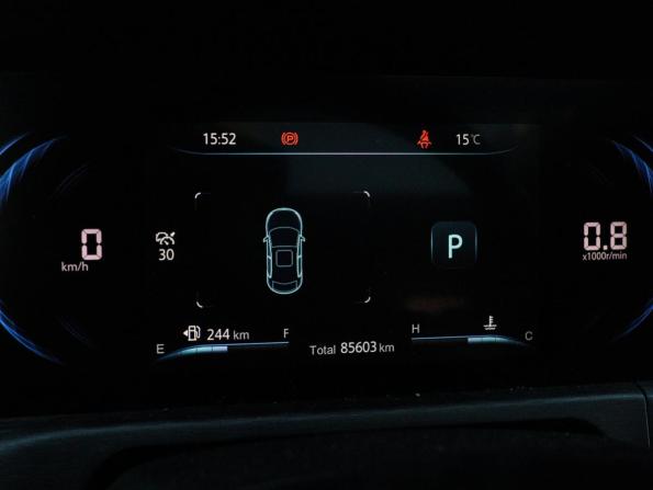 Changan CS35 Plus I Рестайлинг с пробегом 2023 года, цена 1 880 000 рублей, 85517 км, внедорожник, Автокод Объявления