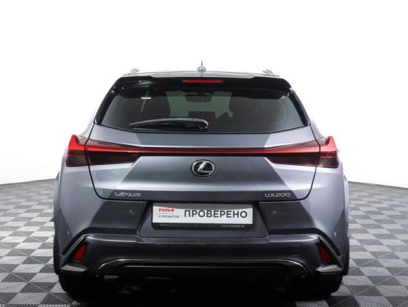 Lexus UX I с пробегом 2019 года, цена 2 900 000 рублей, 115095 км, внедорожник, Автокод Объявления