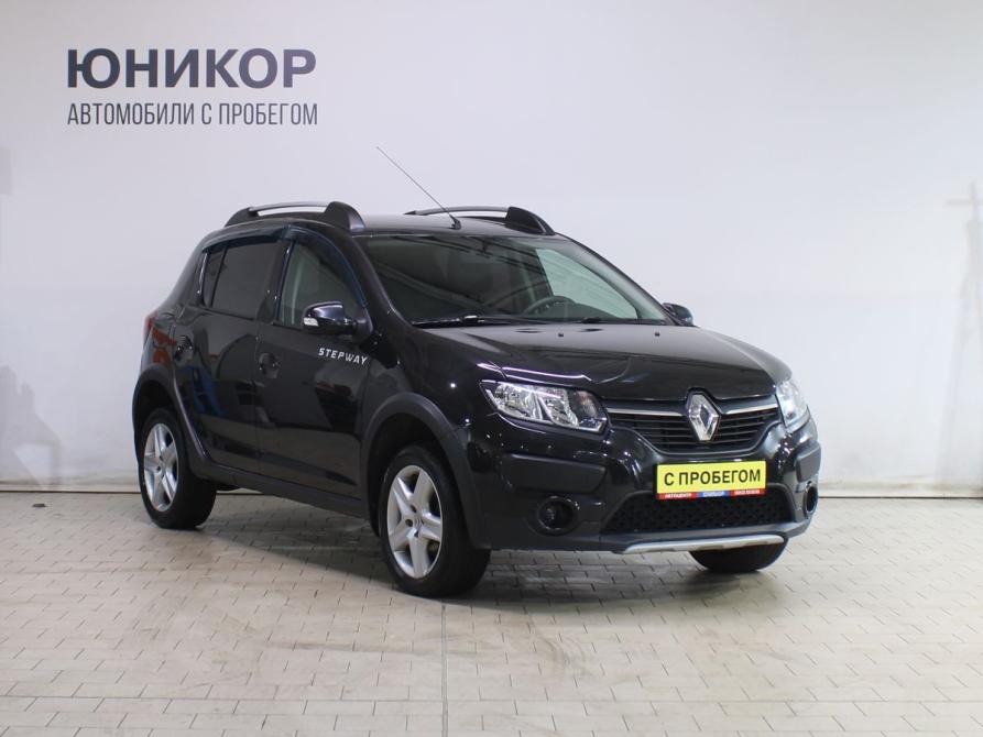 Renault Sandero II Дзержинск  - изображение 3