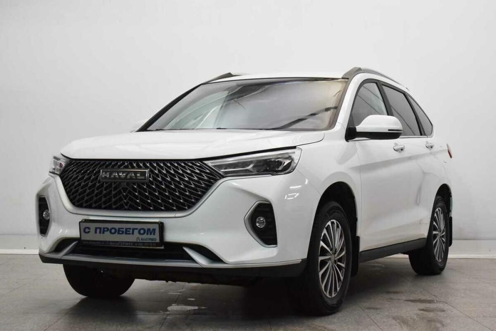 Haval M6 II Москва  - изображение 1