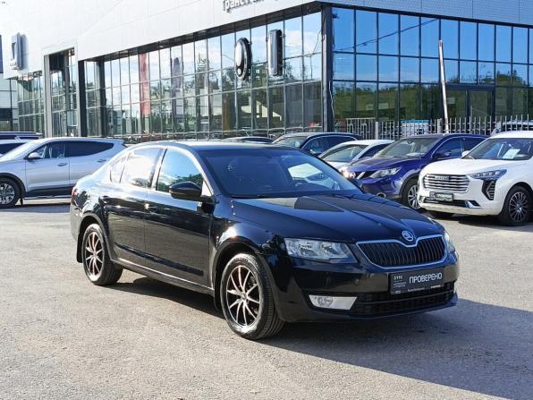Skoda Octavia III (A7) с пробегом 2016 года, цена 1 072 000 рублей, 282007 км, лифтбек, Автокод Объявления