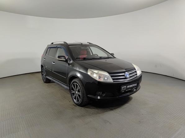Geely MK Cross I с пробегом 2013 года, цена 235 000 рублей, 159997 км, хэтчбек, Автокод Объявления
