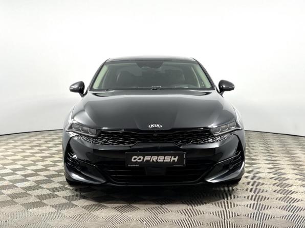 Kia K5 III с пробегом 2020 года, цена 2 498 900 рублей, 119861 км, седан, Автокод Объявления