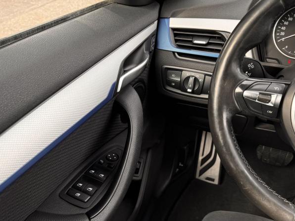 BMW X1 II (F48) с пробегом 2017 года, цена 2 175 000 рублей, 114898 км, внедорожник, Автокод Объявления