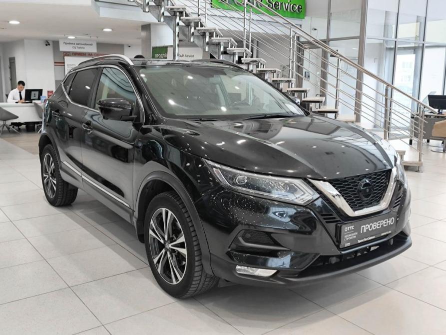 Nissan Qashqai II Рестайлинг Казань  - изображение 3