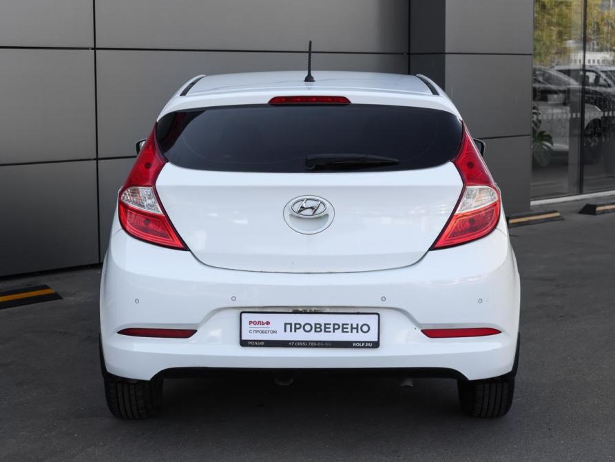 Hyundai Solaris I Рестайлинг Москва  - изображение 6