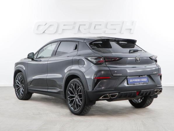Changan UNI-T I с пробегом 2023 года, цена 2 198 999 рублей, 38441 км, внедорожник, Автокод Объявления