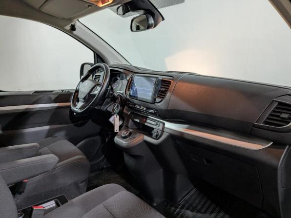 Citroen SpaceTourer I с пробегом 2021 года, цена 3 300 000 рублей, 125599 км, минивэн, Автокод Объявления