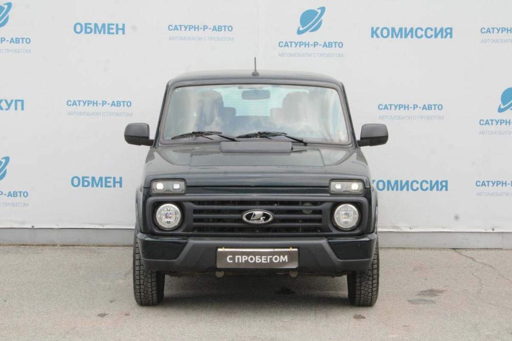Lada (ВАЗ) Niva Legend Пермь  - изображение 2