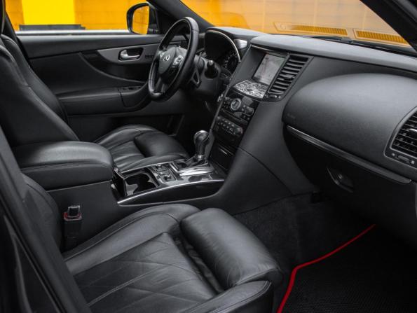 Infiniti QX70 с пробегом 2017 года, цена 1 898 000 рублей, 238685 км, внедорожник, Автокод Объявления