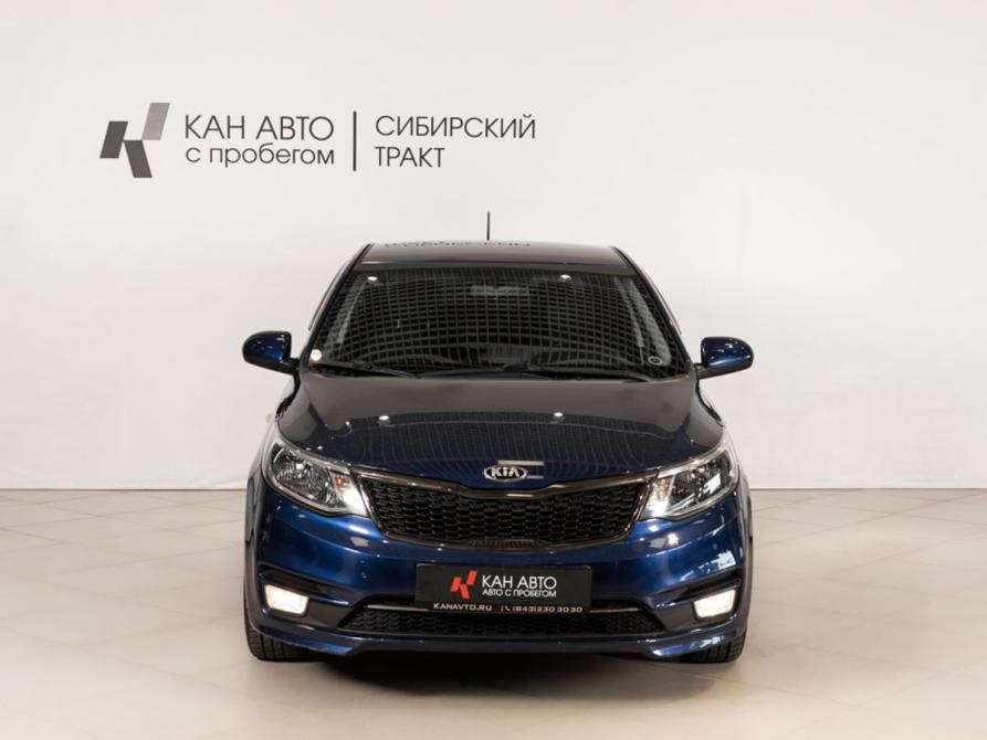 Kia Rio III Рестайлинг Казань  - изображение 2