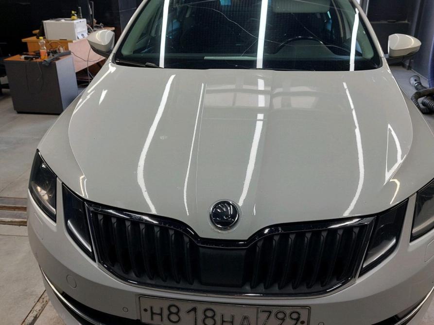 Skoda Octavia III (A7) Рестайлинг Москва  - изображение 2