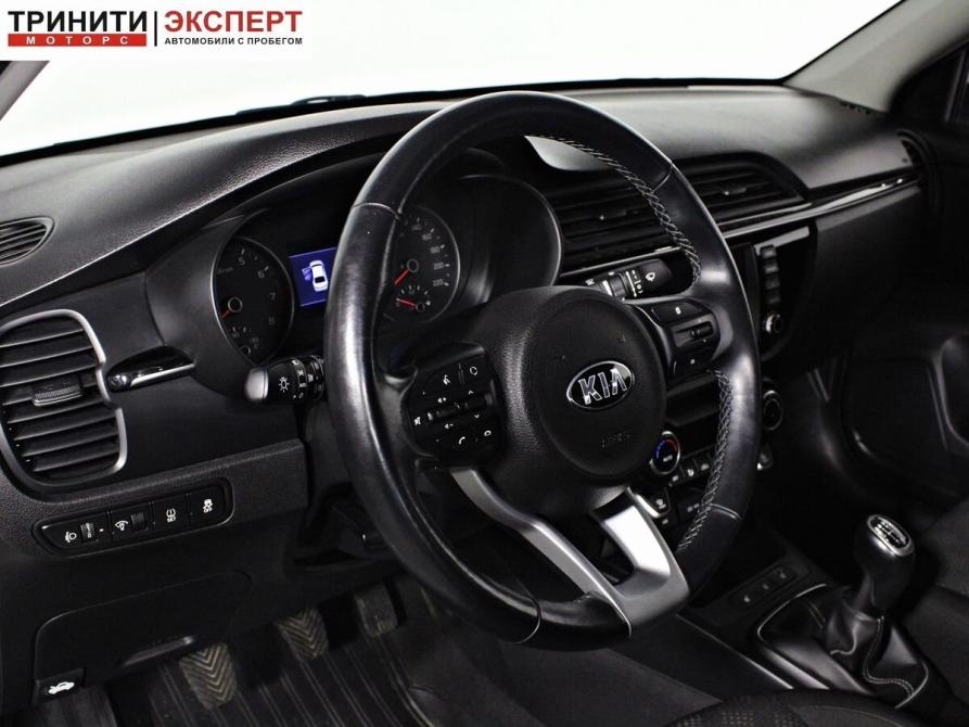Kia Rio IV Белгород  - изображение 10