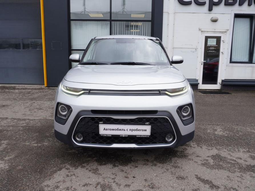Kia Soul III Москва  - изображение 2