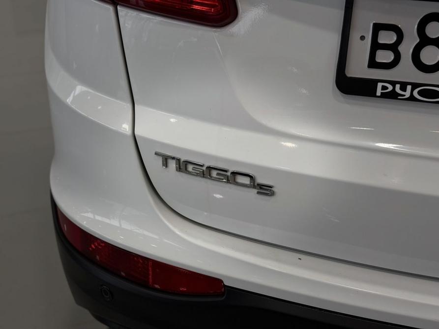 Chery Tiggo 5 I Челябинск  - изображение 5