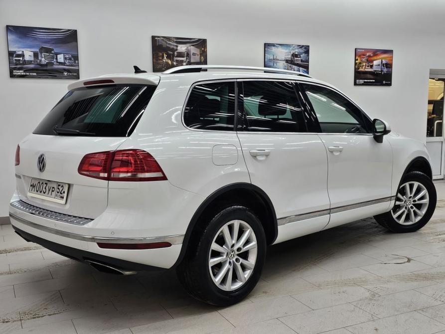 Volkswagen Touareg II Рестайлинг Нижний Новгород  - изображение 2