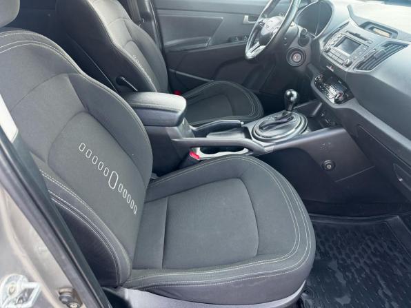 Kia Sportage III с пробегом 2012 года, цена 1 299 900 рублей, 198464 км, внедорожник, Автокод Объявления