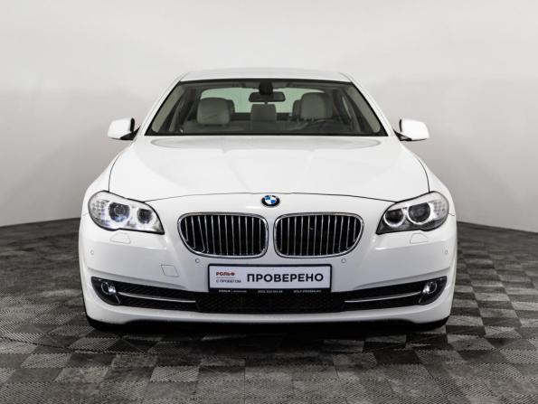 BMW 5 серии VI (F10/F11/F07) с пробегом 2012 года, цена 2 199 000 рублей, 66781 км, седан, Автокод Объявления