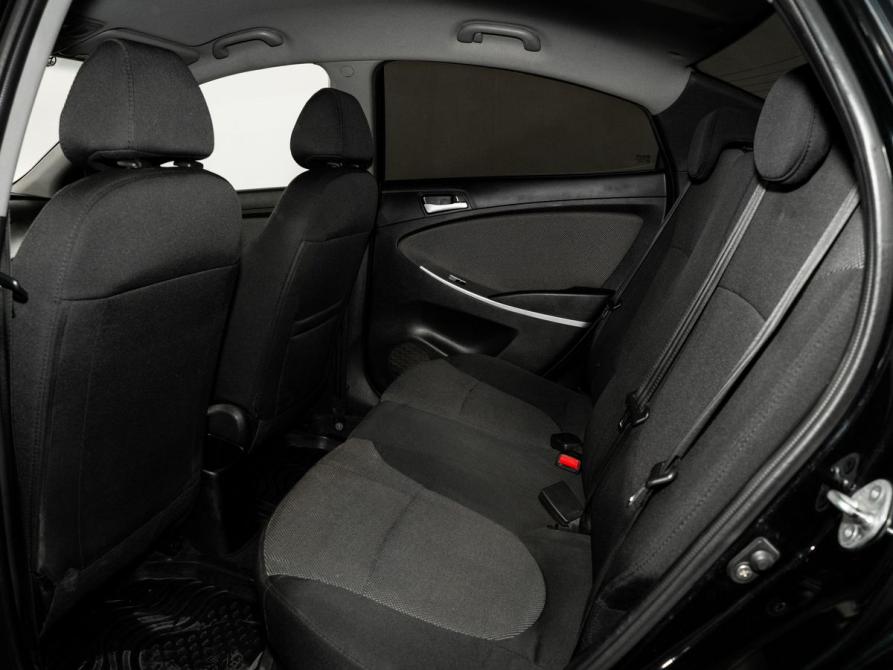 Hyundai Solaris I Иркутск  - изображение 7