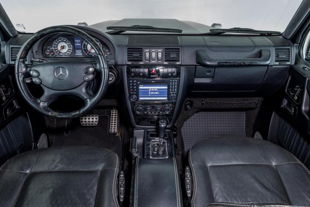 Mercedes-Benz G-Класс AMG I (W463) Рестайлинг Казань  - изображение 10