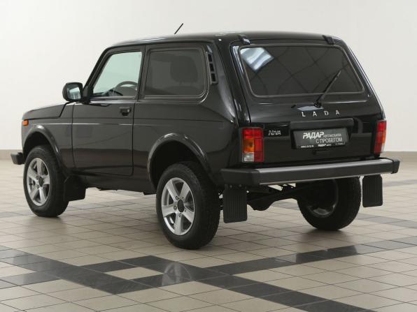 Lada (ВАЗ) Niva Legend с пробегом 2023 года, цена 850 000 рублей, 27500 км, внедорожник, Автокод Объявления