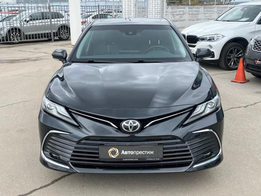 Toyota Camry VIII (XV70) Рестайлинг Калуга  - изображение 2