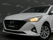 Hyundai Solaris II Рестайлинг Санкт-Петербург  - изображение 47