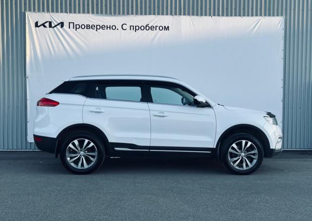 Geely Atlas I с пробегом 2021 года, цена 1 540 000 рублей, 99000 км, внедорожник, Автокод Объявления