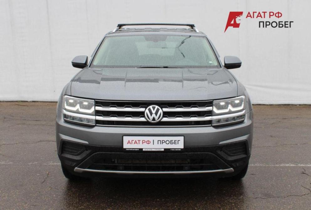 Volkswagen Teramont I Нижний Новгород  - изображение 2