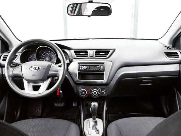 Kia Rio III с пробегом 2013 года, цена 769 000 рублей, 207514 км, хэтчбек, Автокод Объявления