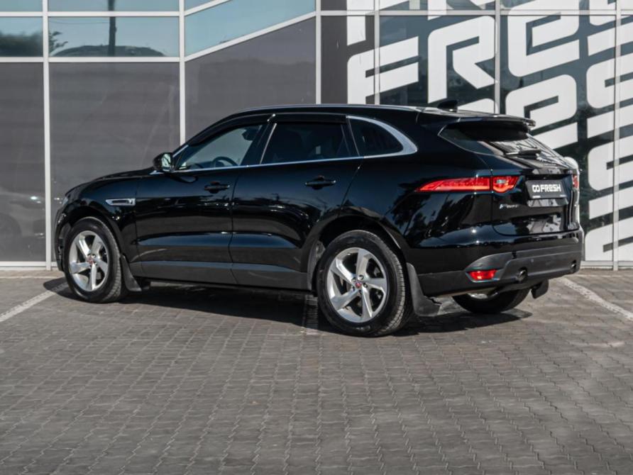 Jaguar F-Pace I Краснодар  - изображение 2