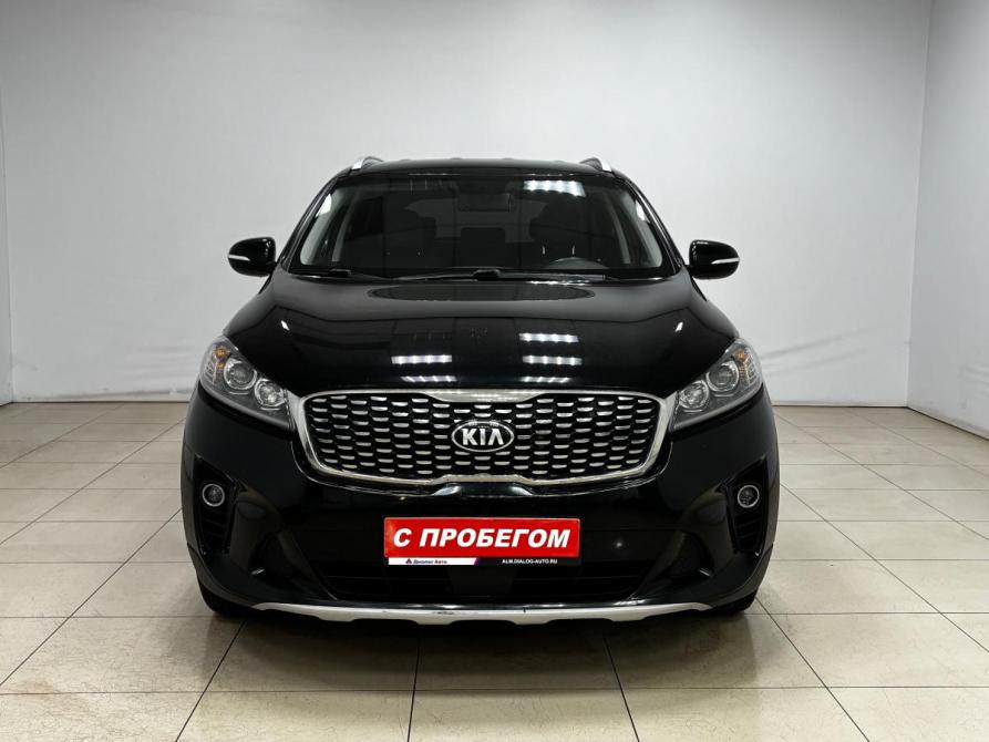 Kia Sorento III Prime Рестайлинг Альметьевск  - изображение 2