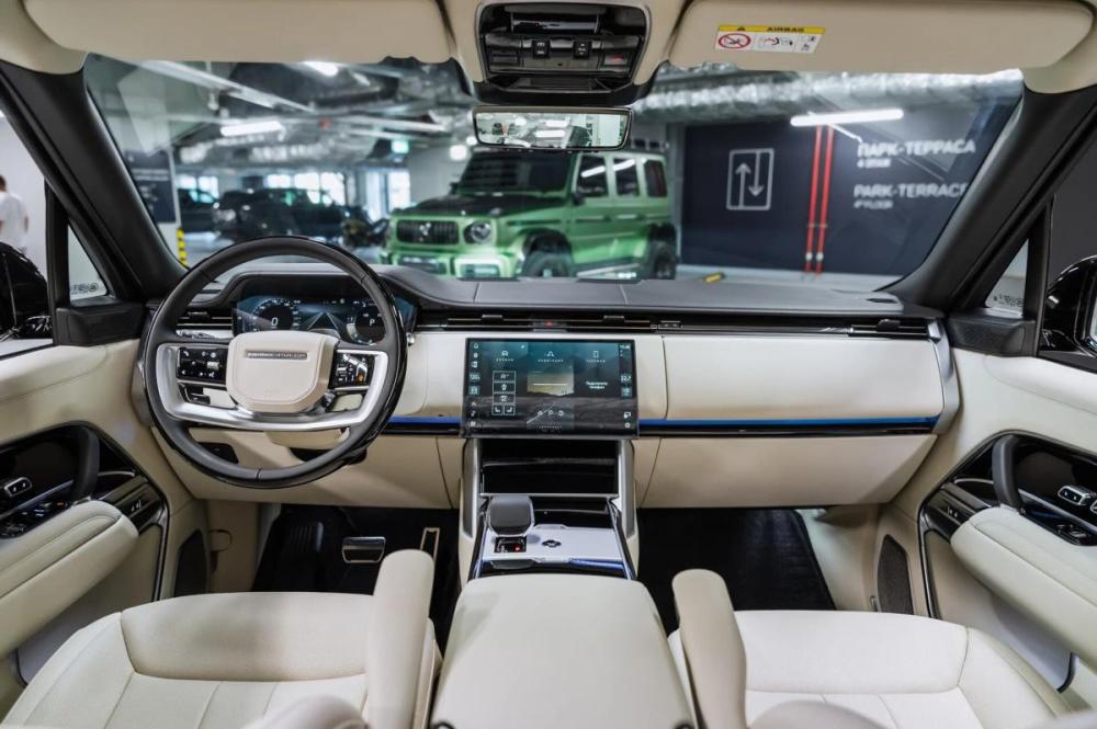 Land Rover Range Rover V Москва  - изображение 8