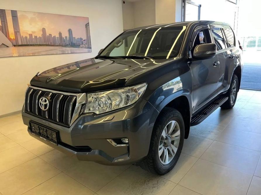 Toyota Land Cruiser Prado 150 Series Рестайлинг 3 Челябинск  - изображение 1