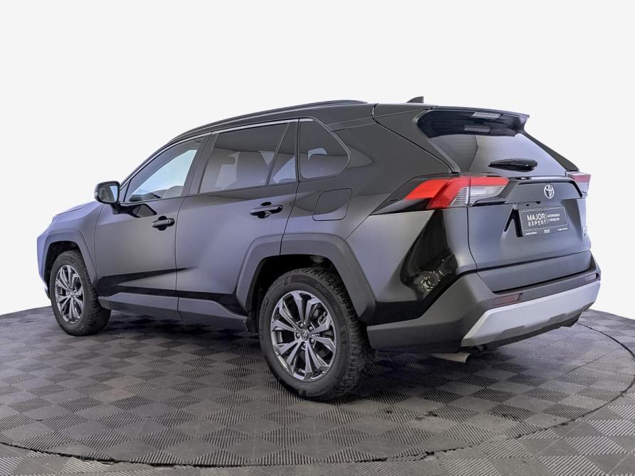 Toyota RAV4 V (XA50) Москва  - изображение 7