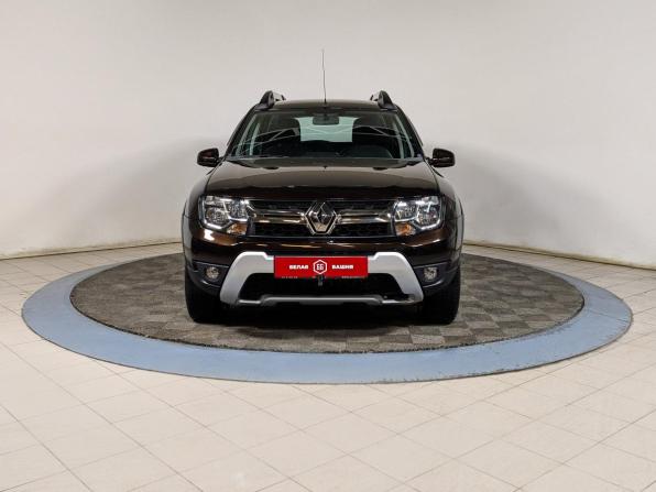 Renault Duster I Рестайлинг с пробегом 2018 года, цена 1 699 900 рублей, 33000 км, внедорожник, Автокод Объявления