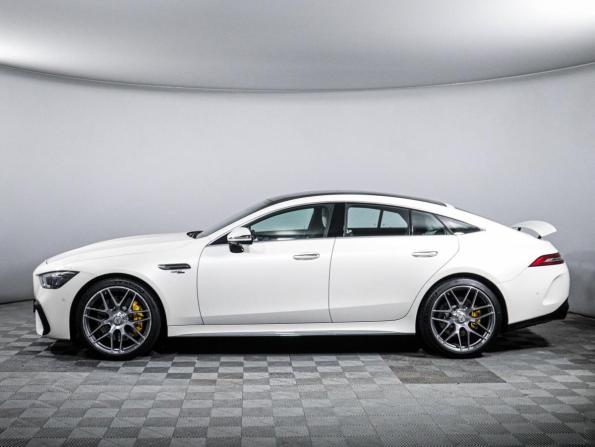 Mercedes-Benz AMG GT 4-Door Coupe I с пробегом 2022 года, цена 10 700 000 рублей, 33310 км, лифтбек, Автокод Объявления