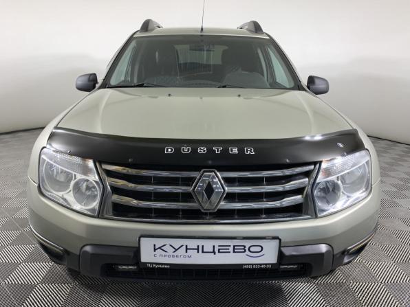 Renault Duster I с пробегом 2014 года, цена 639 000 рублей, 268632 км, внедорожник, Автокод Объявления