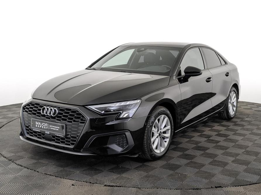 Audi A3 IV (8Y) Москва  - изображение 1