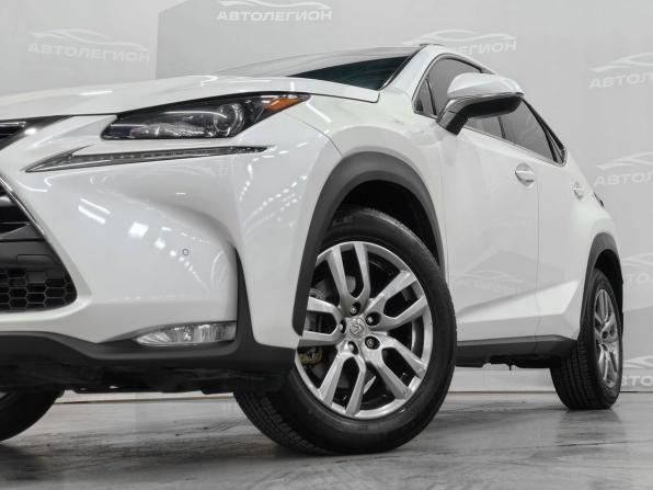 Lexus NX I с пробегом 2015 года, цена 2 649 000 рублей, 194548 км, внедорожник, Автокод Объявления