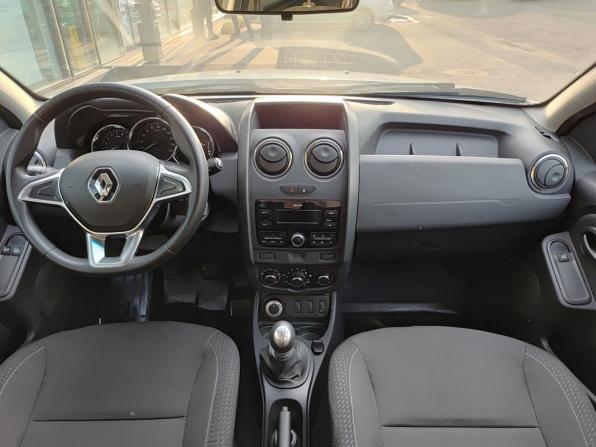 Renault Duster I Рестайлинг с пробегом 2019 года, цена 1 625 000 рублей, 55500 км, внедорожник, Автокод Объявления