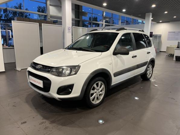 Lada (ВАЗ) Kalina II с пробегом 2016 года, цена 530 000 рублей, 106295 км, универсал, Автокод Объявления