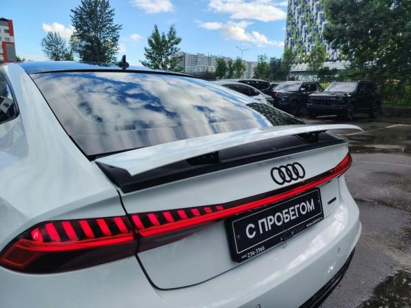 Audi A7 II (4K) с пробегом 2021 года, цена 4 349 000 рублей, 94555 км, лифтбек, Автокод Объявления