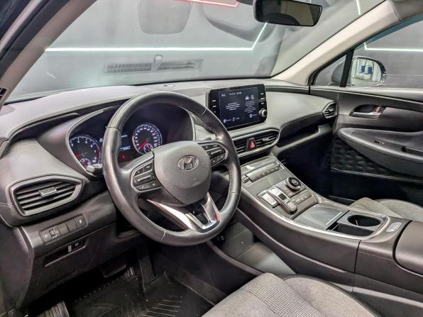 Hyundai Santa Fe IV Рестайлинг с пробегом 2022 года, цена 3 350 000 рублей, 29354 км, внедорожник, Автокод Объявления