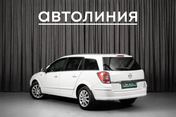 Opel Astra H Рестайлинг с пробегом 2014 года, цена 585 000 рублей, 164000 км, универсал, Автокод Объявления