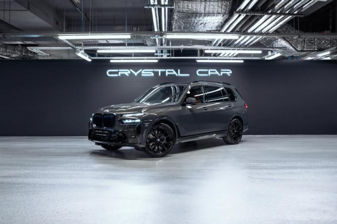 Новый BMW X7 I (G07) Рестайлинг 2026 года, цена 17 760 000 рублей, внедорожник, Автокод Объявления