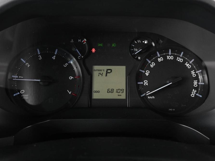 Toyota Land Cruiser Prado 150 Series Рестайлинг 2 Ростов-на-Дону  - изображение 18