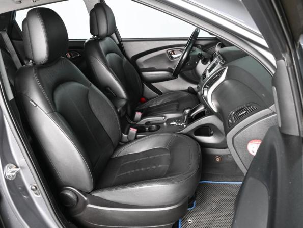 Hyundai ix35 I с пробегом 2012 года, цена 1 419 000 рублей, 184423 км, внедорожник, Автокод Объявления