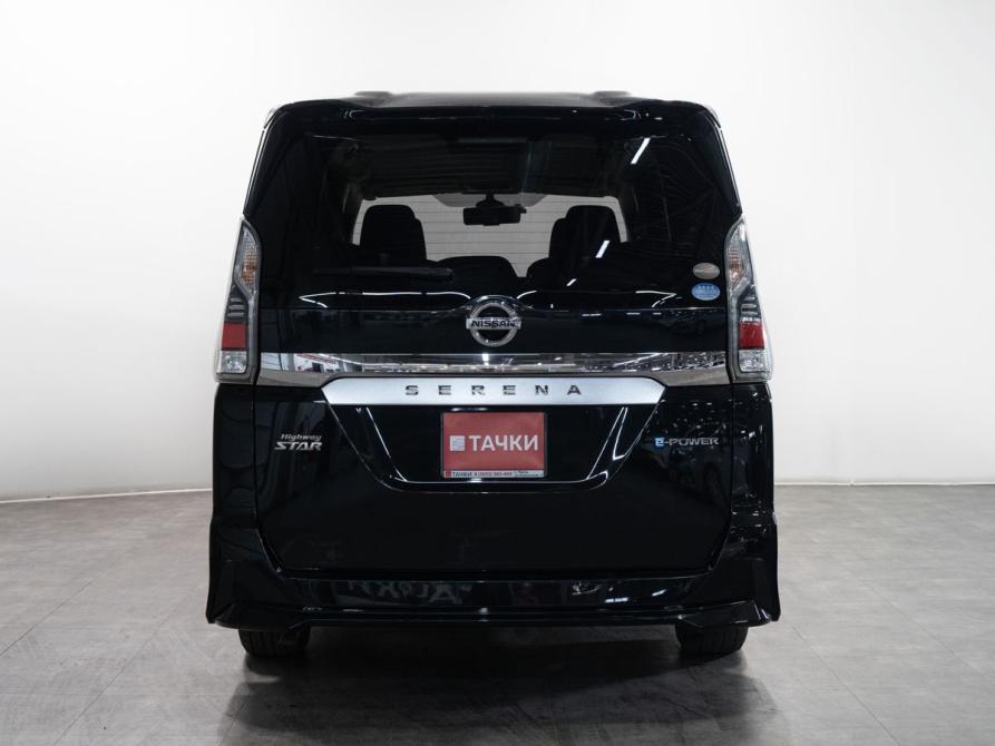 Nissan Serena V (C27) Чита  - изображение 4
